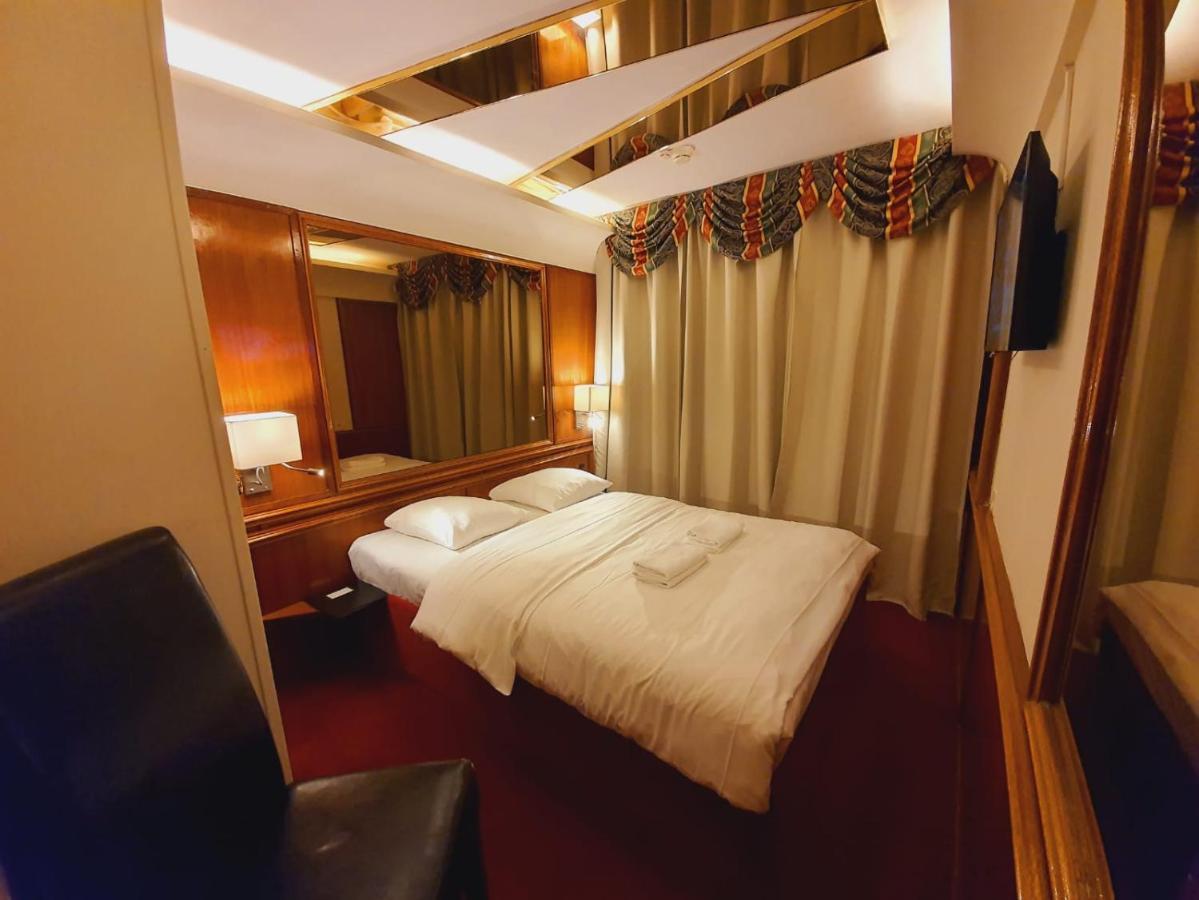 אמסטרדם Rembrandtplein Hotel מראה חיצוני תמונה