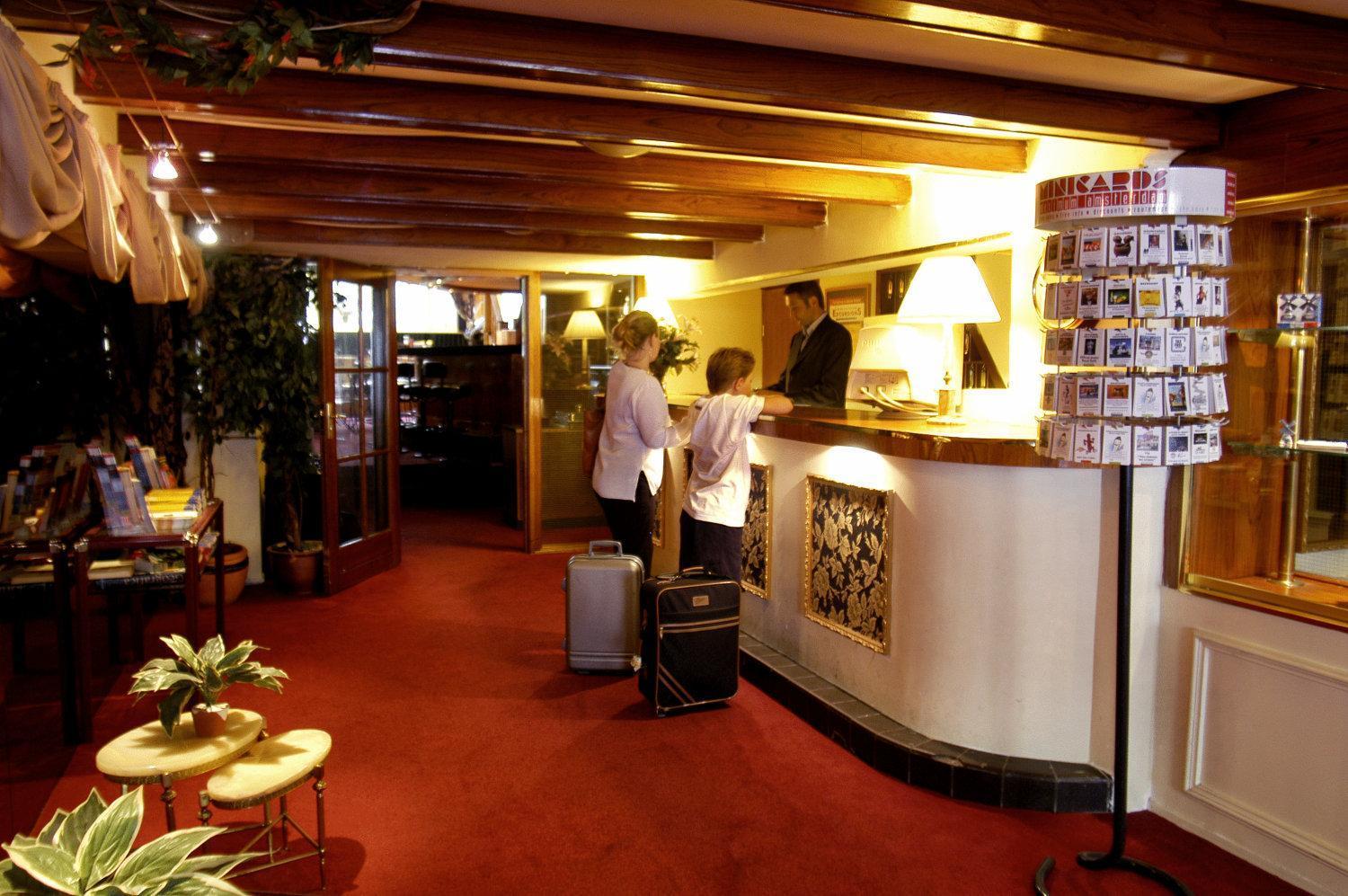 אמסטרדם Rembrandtplein Hotel מראה חיצוני תמונה