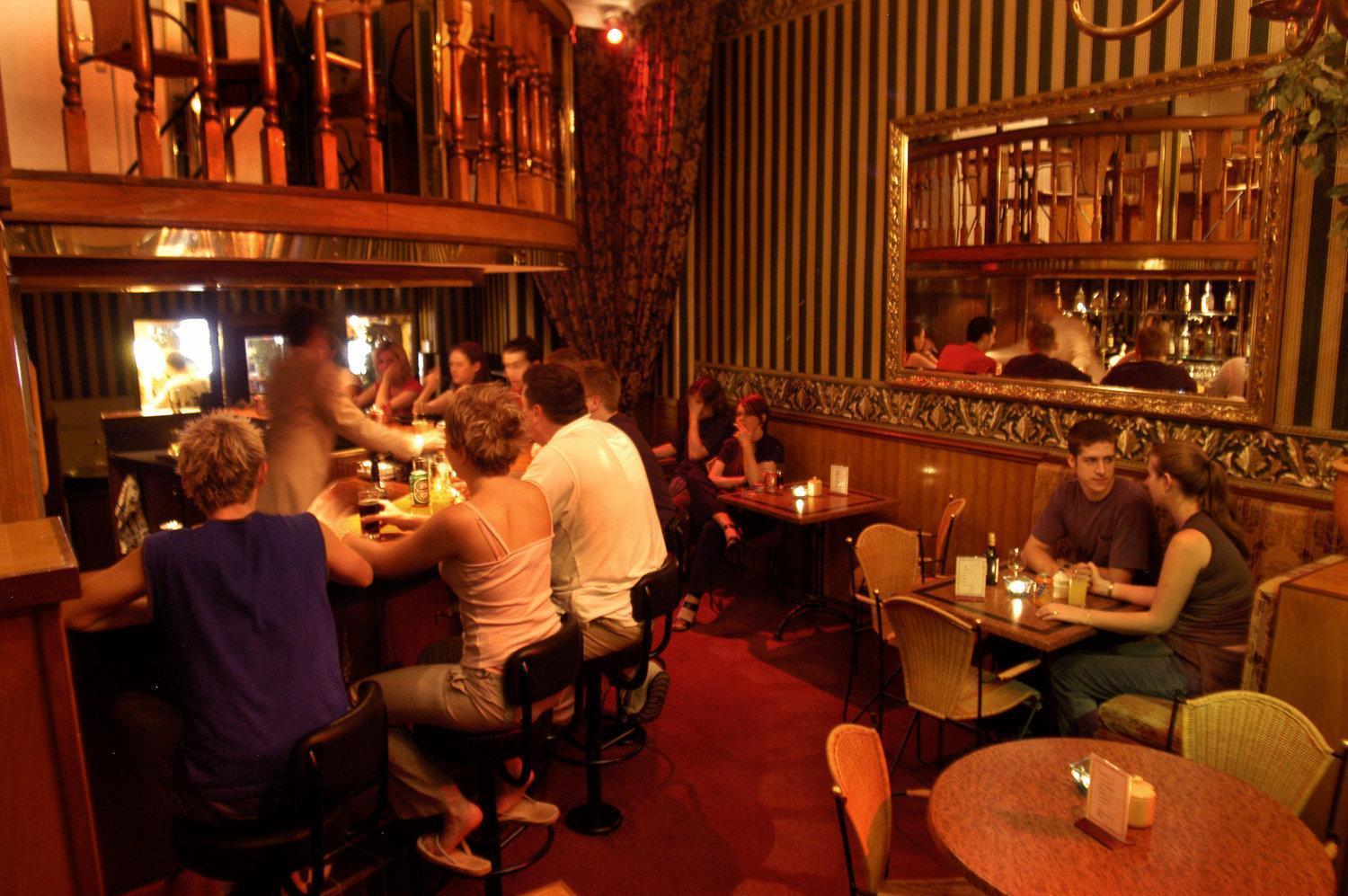 אמסטרדם Rembrandtplein Hotel מראה חיצוני תמונה