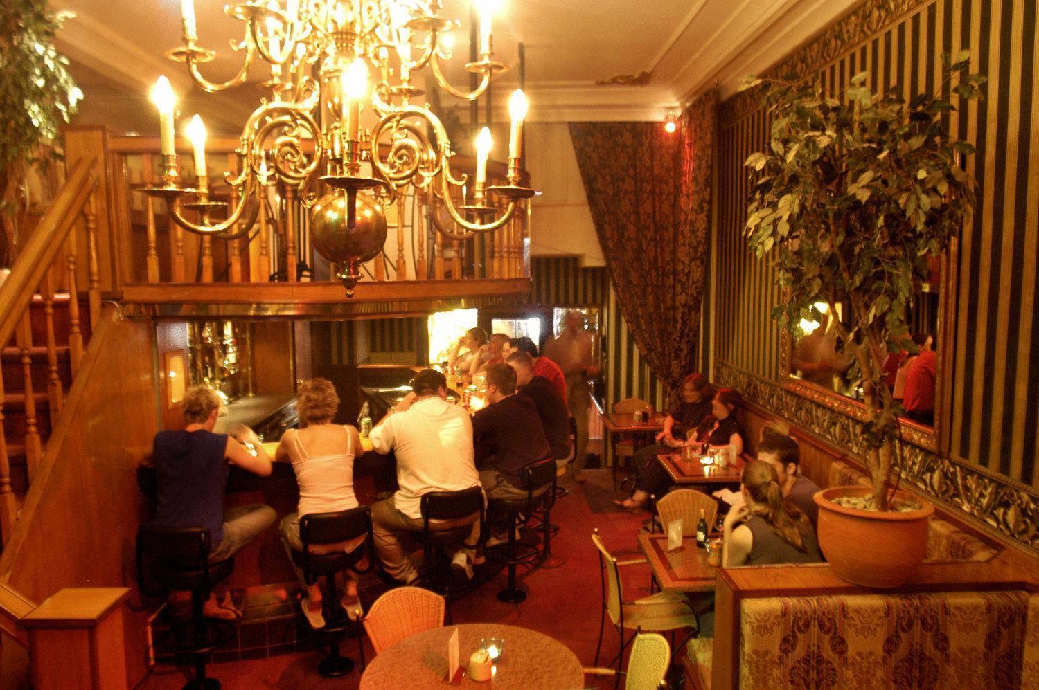 אמסטרדם Rembrandtplein Hotel מראה חיצוני תמונה