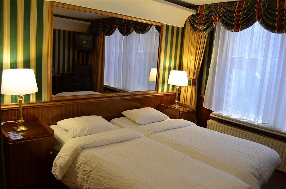אמסטרדם Rembrandtplein Hotel מראה חיצוני תמונה