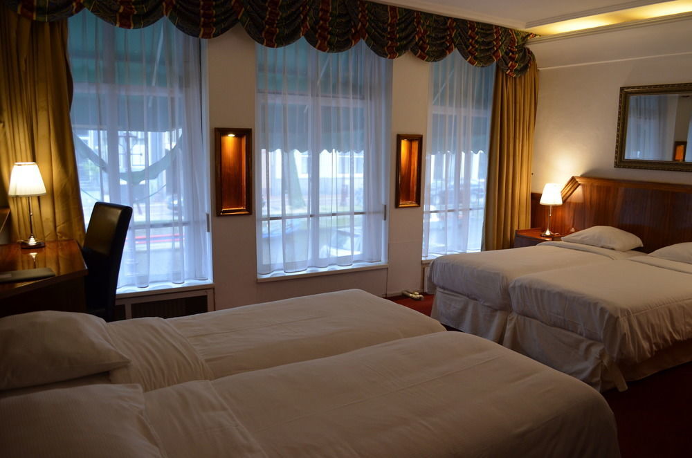 אמסטרדם Rembrandtplein Hotel מראה חיצוני תמונה