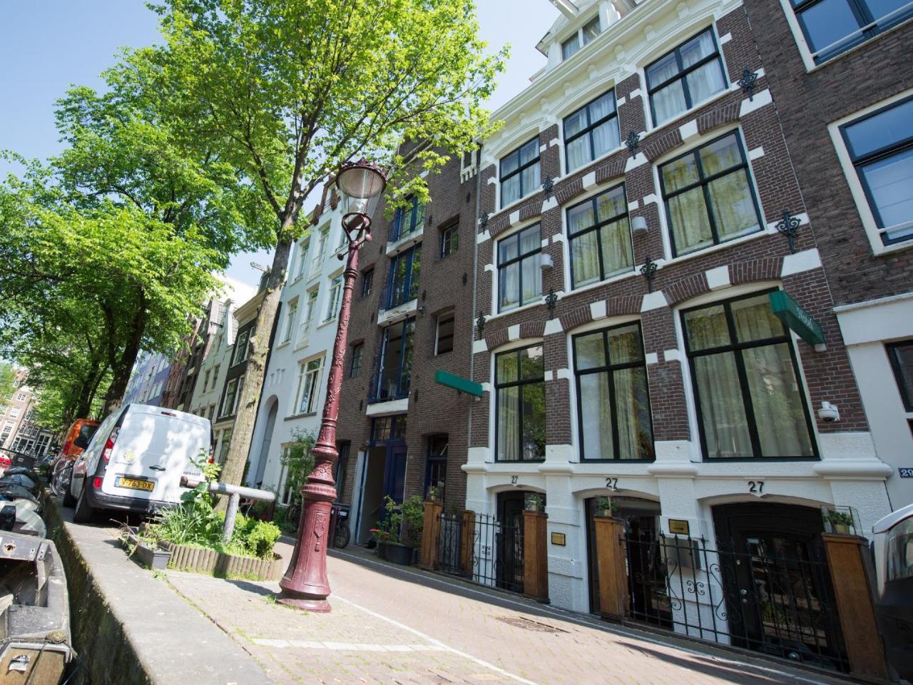 אמסטרדם Rembrandtplein Hotel מראה חיצוני תמונה