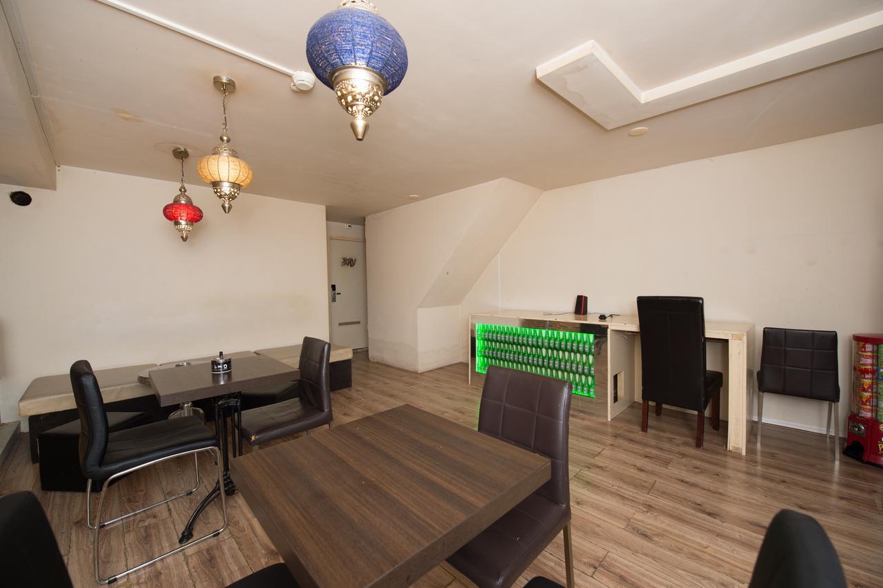 אמסטרדם Rembrandtplein Hotel מראה חיצוני תמונה