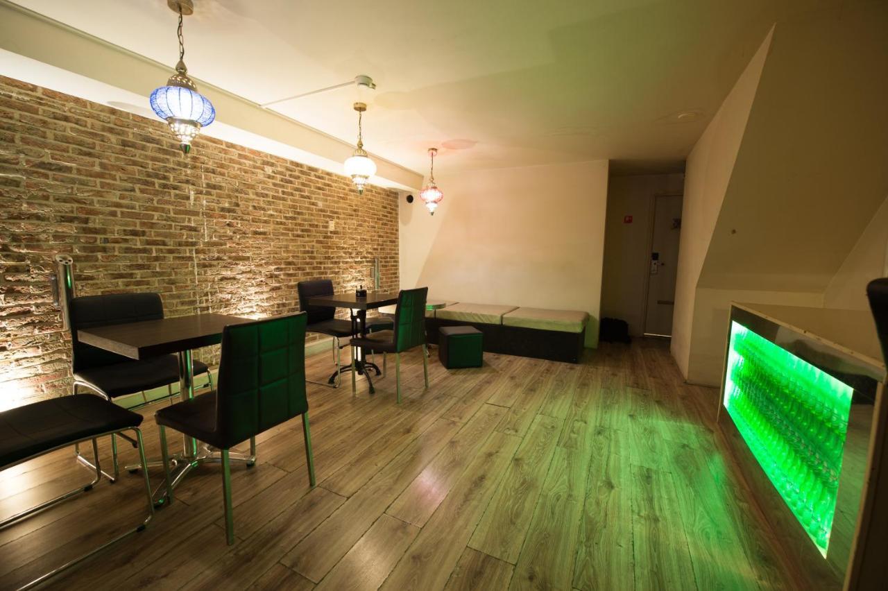 אמסטרדם Rembrandtplein Hotel מראה חיצוני תמונה