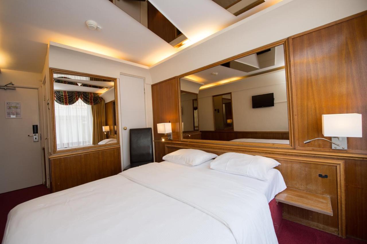 אמסטרדם Rembrandtplein Hotel מראה חיצוני תמונה