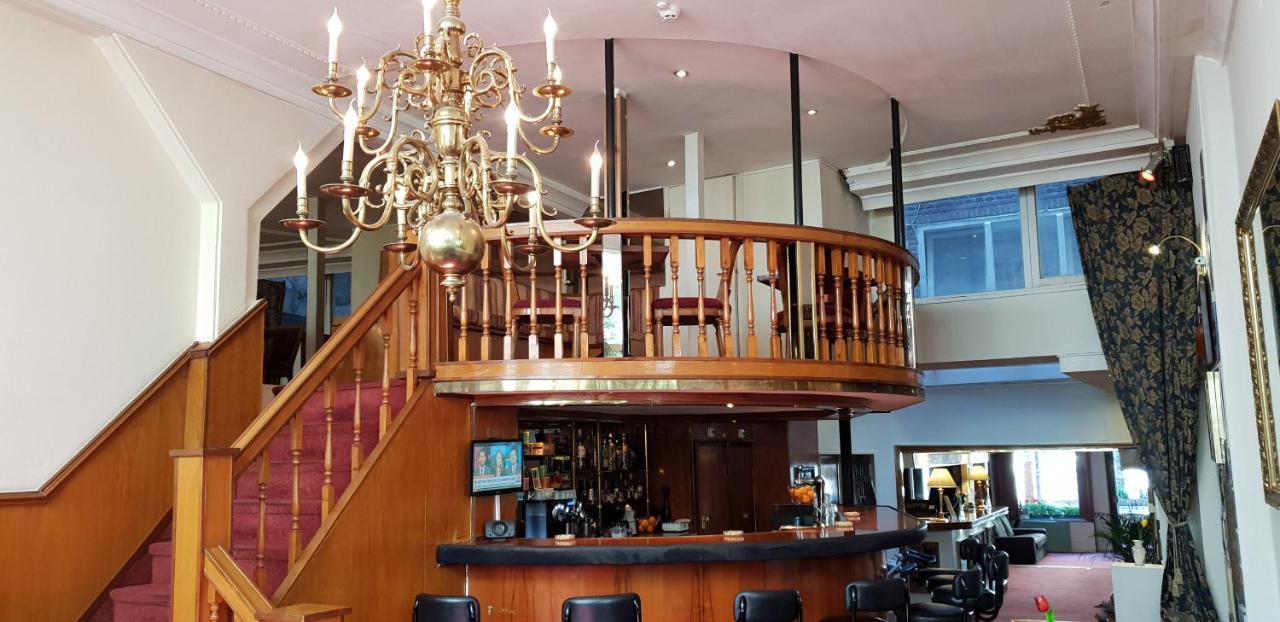 אמסטרדם Rembrandtplein Hotel מראה חיצוני תמונה