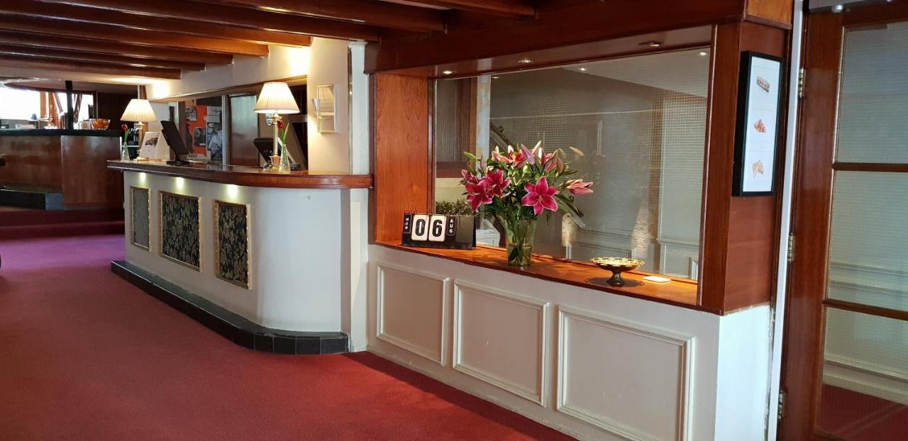 אמסטרדם Rembrandtplein Hotel מראה חיצוני תמונה