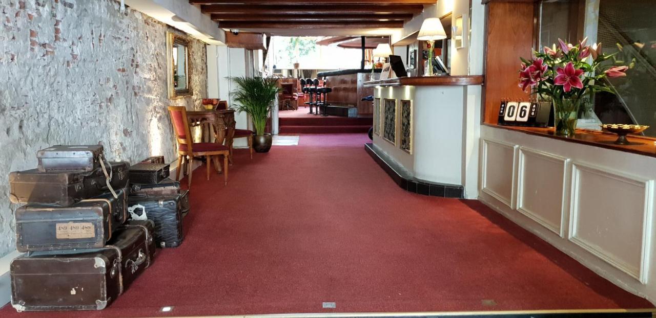 אמסטרדם Rembrandtplein Hotel מראה חיצוני תמונה